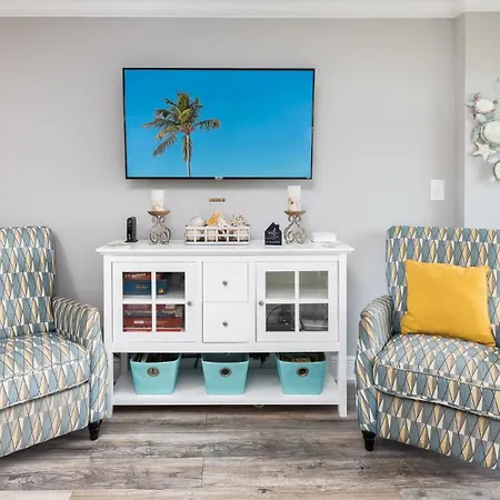 Sea View And Sunrise Top Floor Ocean Pointe 2412